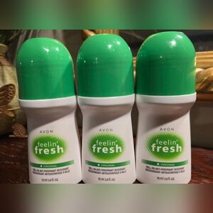 Avon Feelin' Fresh Deodorant (3)